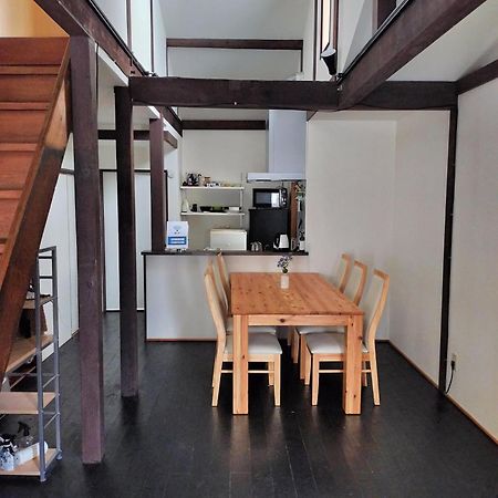 Retro Villa Fooga 昭和町屋貸切 風雅 Kinugasa Exterior foto