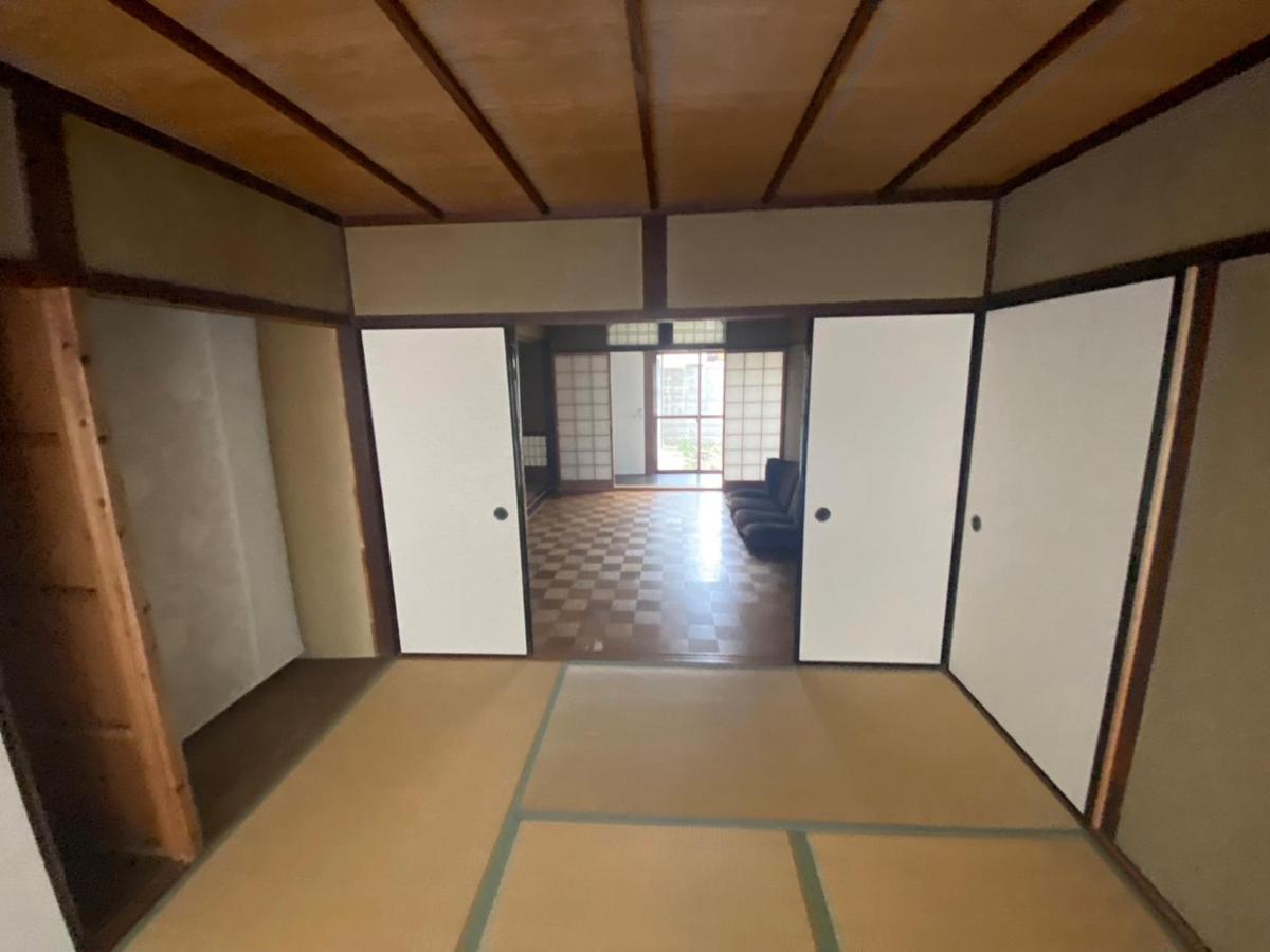 Retro Villa Fooga 昭和町屋貸切 風雅 Kinugasa Exterior foto