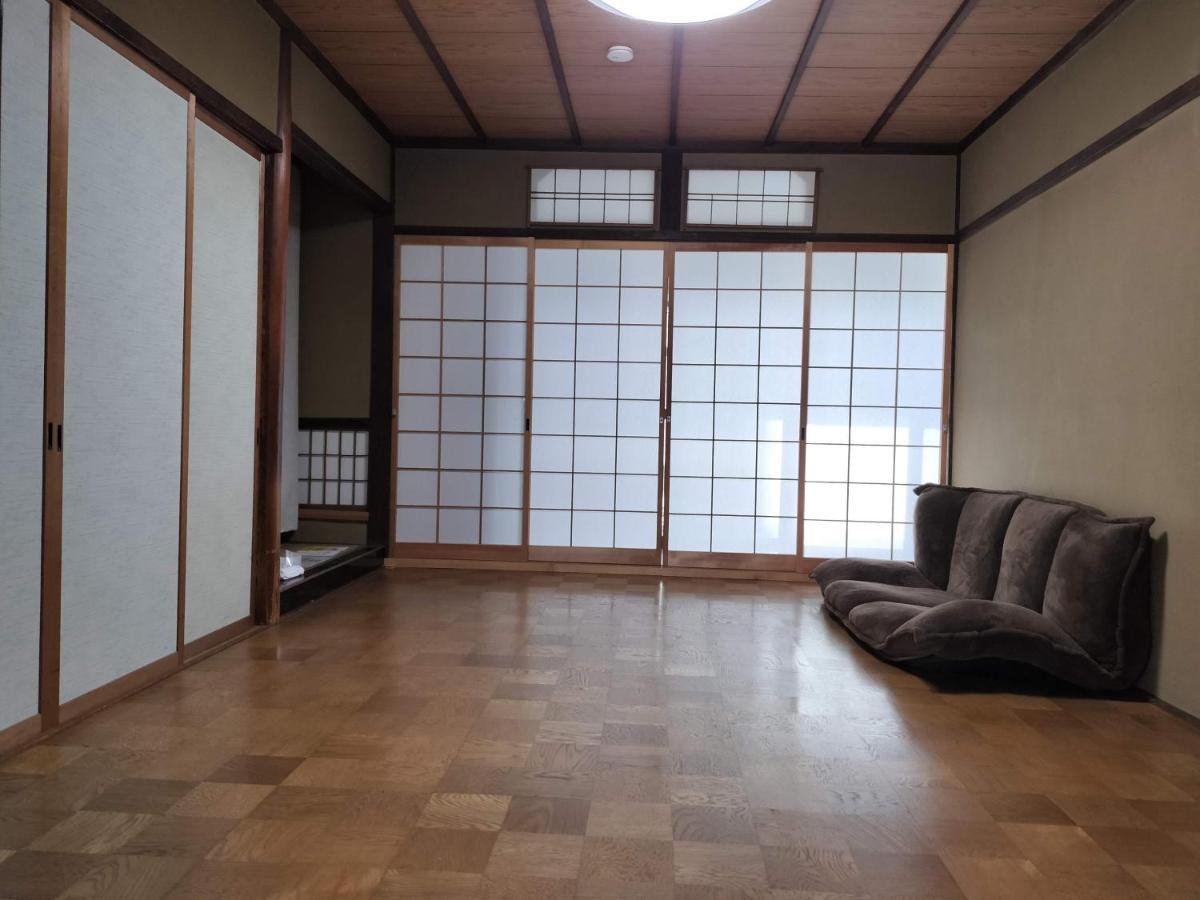 Retro Villa Fooga 昭和町屋貸切 風雅 Kinugasa Exterior foto