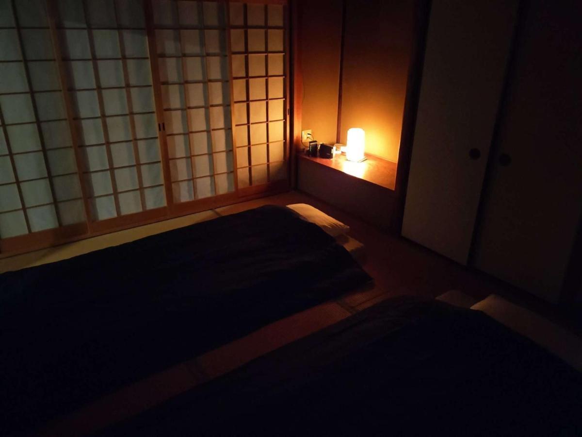 Retro Villa Fooga 昭和町屋貸切 風雅 Kinugasa Exterior foto
